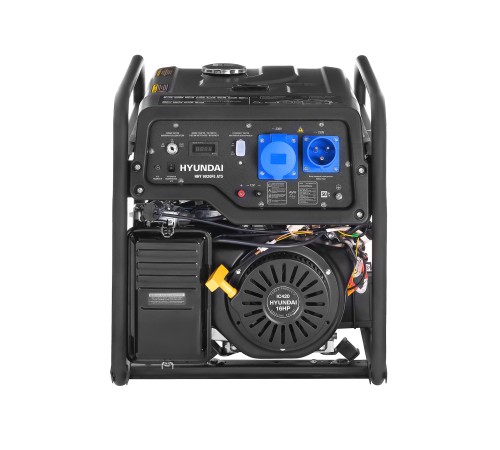 Бензиновый генератор HYUNDAI HHY 9020FE ATS с автозапуском Бензиновый генератор HYUNDAI HHY 9020FE ATS с автозапуском