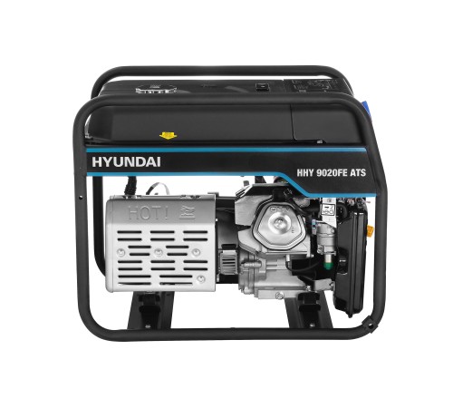 Бензиновый генератор HYUNDAI HHY 9020FE ATS с автозапуском Бензиновый генератор HYUNDAI HHY 9020FE ATS с автозапуском