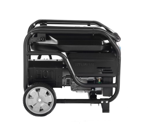 Бензиновый генератор HYUNDAI HHY 9050FE-ATS Бензиновый генератор HYUNDAI HHY 9050FE-ATS