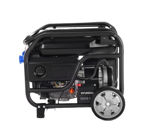 Бензиновый генератор HYUNDAI HHY 9050FE-ATS Бензиновый генератор HYUNDAI HHY 9050FE-ATS