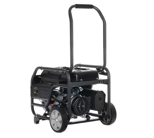Бензиновый генератор HYUNDAI HHY 9050FE-ATS Бензиновый генератор HYUNDAI HHY 9050FE-ATS