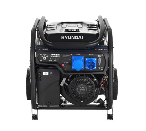 Бензиновый генератор HYUNDAI HHY 9050FE-ATS Бензиновый генератор HYUNDAI HHY 9050FE-ATS