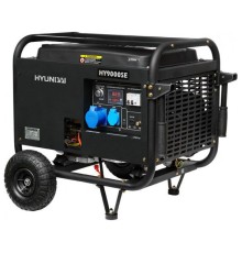 Бензиновый генератор HYUNDAI HY 9000SE