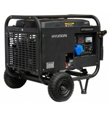Бензиновый генератор HYUNDAI HY 9000SER