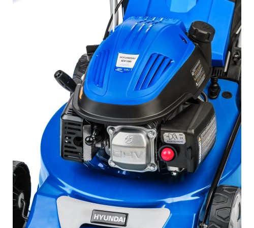 Бензиновая газонокосилка Hyundai L 4220 Бензиновая газонокосилка Hyundai L 4220