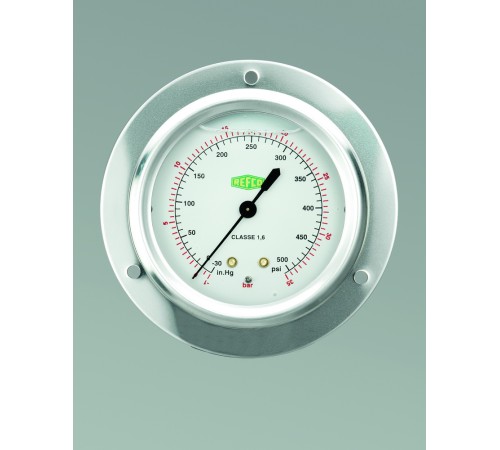 Манометры под масло Refco MR-446 и MR-546