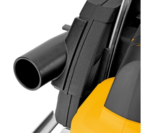 Пила циркулярная аккумуляторная CCSH-20-165, 165 мм, Li-Ion, 20 В// Denzel