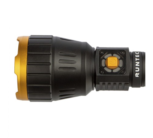 RUNTEC RT-F1 Фонарь ручной, аккумуляторный F1 RUNTEC RT-F1 Фонарь ручной, аккумуляторный F1