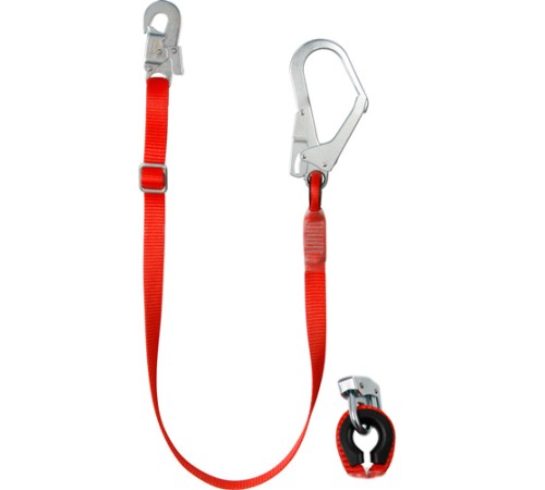 Строп VENTO™ ленточный одинарный регулируемый А12р, vnt A12p