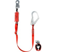 Строп VENTO™ ленточный одинарный регулируемый с амортизатором aА12р, vnt aA12p Строп VENTO™ ленточный одинарный регулируемый с амортизатором aА12р, vnt aA12p