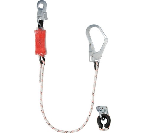 Строп VENTO™ веревочный одинарный нерегулируемый с амортизатором aB12, vnt aB12 Строп VENTO™ веревочный одинарный нерегулируемый с амортизатором aB12, vnt aB12