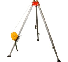 Трипод VENTO™ СКАЛА с лебедкой (20м), vpro trpd 2.0