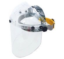 Щиток защитный РОСОМЗ™ НБТ2 ВИЗИОН TITAN, 424390