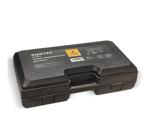RUNTEC RT-HK04 Набор гидравлических растяжек 4 т RUNTEC RT-HK04 Набор гидравлических растяжек 4 т