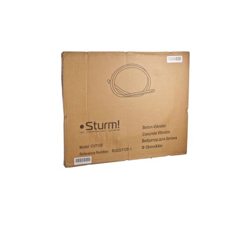 Вибратор глубинный для бетона Sturm! CV7120 Вибратор глубинный для бетона Sturm! CV7120