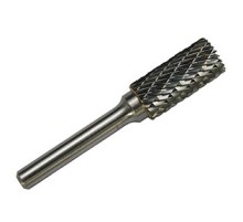 Борфрезы твердосплавные цилиндрические Rotorica тип А / ZYA