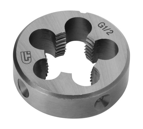 Плашка G1/2 Сибртех