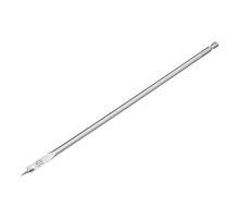 Сверло по дереву перовое удлиненное, 10 х 300 мм, шестигранный хвостовик Matrix