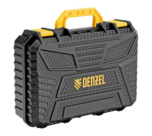 Гайковерт ударный аккумуляторный бесщет. CIWH-BL-20-500, Li-Ion, 20 В// Denzel