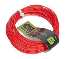 Леска для триммера звезда, 1.3 мм х 15 м, Сибртех