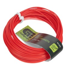 Леска для триммера звезда, 1.3 мм х 15 м, Сибртех