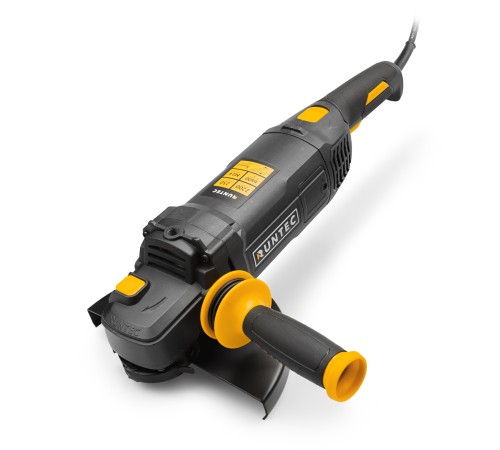 RUNTEC RT-ADC2200 Шлифмашина угловая RUNTEC 230 мм, 230В, 2200Вт RUNTEC RT-ADC2200 Шлифмашина угловая RUNTEC 230 мм, 230В, 2200Вт