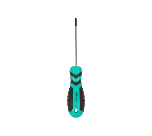 Отвертка TORX TT10H*75мм, с отверстием, CrV магнитный наконечник Sturm! Отвертка TORX TT10H*75мм, с отверстием, CrV магнитный наконечник Sturm!