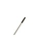 Отвертка TORX TT10H*75мм, с отверстием, CrV магнитный наконечник Sturm!