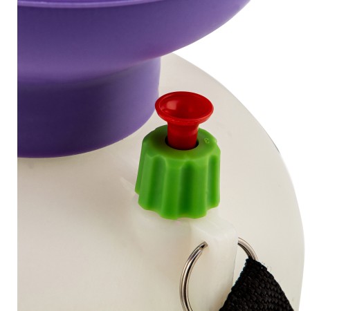 Опрыскиватель ручной усиленный с горловиной 5 л, с насосом, шлангом и разбрызгивателем Palisad