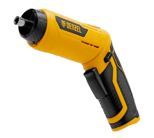 Отвертка аккумуляторная CSH-3.6, 54 биты, Li-Ion, 3,6 В// Denzel