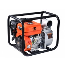 Мотопомпа бензиновая для грязной воды TOR KM80SP 50 м3/час Мотопомпа бензиновая для грязной воды TOR KM80SP 50 м3/час