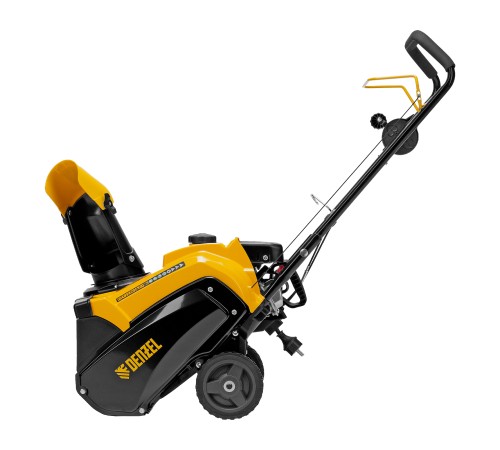 Бензиновая снегоуборочная машина SB 460 E, 99cc, эл.старт, шнек SnowCrusher Denzel Бензиновая снегоуборочная машина SB 460 E, 99cc, эл.старт, шнек SnowCrusher Denzel