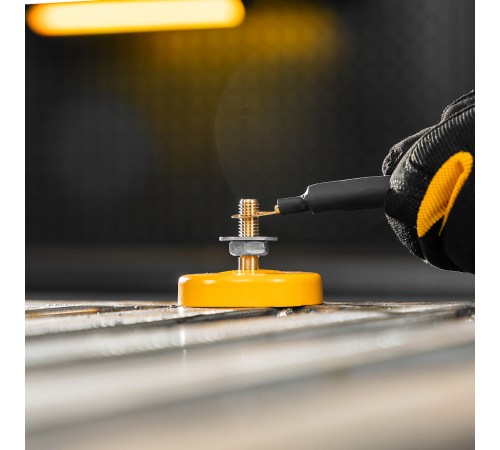 Клемма магнитная 