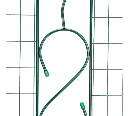 Шпалера «Сетка-узор» 0.5 х 2.1 м