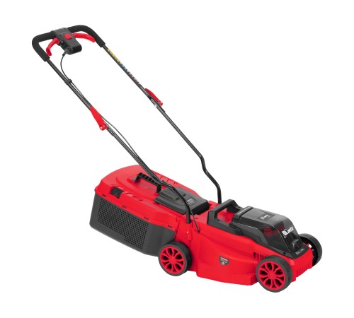 Газонокосилка аккумуляторная бесщеточная CLM-320, 320 мм, травосб. 30 л, Li-Ion, 20 В MTX