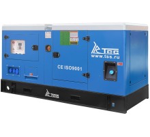 Дизельный генератор АД-24С-Т400-1РКМ11-ПОЖ