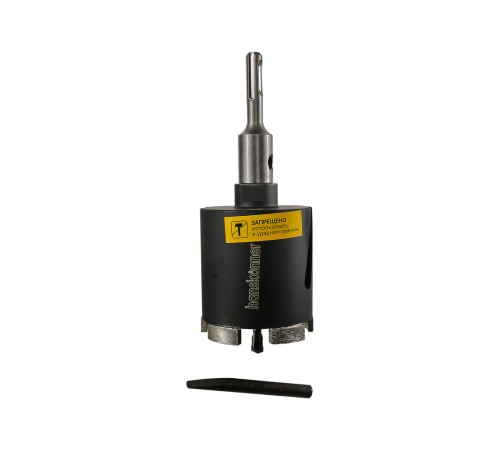 Коронка SDS+ Hanskonner H9018-SDS-D72 Коронка SDS+ Hanskonner H9018-SDS-D72
