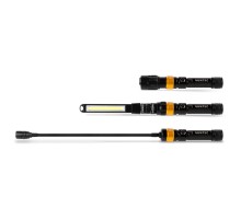 RUNTEC RT-AT330 Светильник переносной аккумуляторный в кейсе (3 предмета)