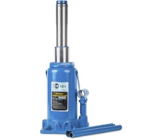 Домкрат гидравлический телескопический TOR ДГТ-2 г/п 2 т (2 уровня) (G)