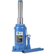 Домкрат гидравлический телескопический TOR ДГТ-12 г/п 12 т (2 уровня) (G)