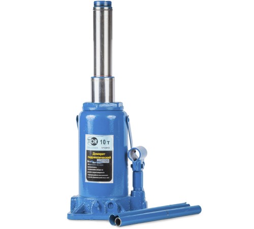 Домкрат гидравлический телескопический TOR ДГТ-15 г/п 15 т (2 уровня) Домкрат гидравлический телескопический TOR ДГТ-15 г/п 15 т (2 уровня)