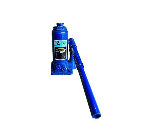 Домкрат гидравлический TOR ДГ-3 г/п 3,0 т (в пластиковом кейсе) Домкрат гидравлический TOR ДГ-3 г/п 3,0 т (в пластиковом кейсе)