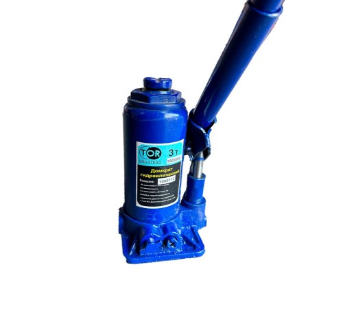 Домкрат гидравлический TOR ДГ-3 г/п 3,0 т (в пластиковом кейсе) Домкрат гидравлический TOR ДГ-3 г/п 3,0 т (в пластиковом кейсе)
