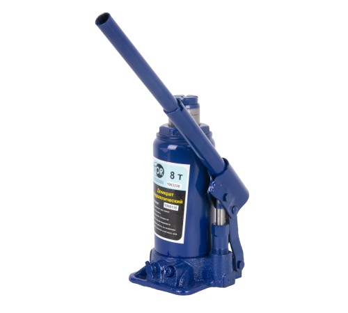 Домкрат гидравлический TOR ДГ-8 г/п 8,0 т (в пластиковом кейсе) Домкрат гидравлический TOR ДГ-8 г/п 8,0 т (в пластиковом кейсе)