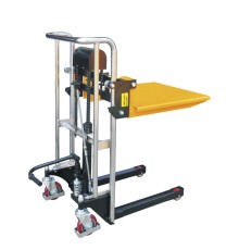 Штабелер гидравлический 0,4 т 1,3 м TOR PJ4130 облегченный Штабелер гидравлический 0,4 т 1,3 м TOR PJ4130 облегченный