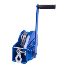 Лебедка ручная TOR ЛБ-1800 (BHW) г/п 0,81 т длина троса 10 м Лебедка ручная TOR ЛБ-1800 (BHW) г/п 0,81 т длина троса 10 м