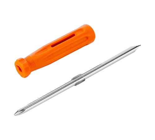 Отвертка комбинированная SL6/PH2 Sparta Отвертка комбинированная SL6/PH2 Sparta