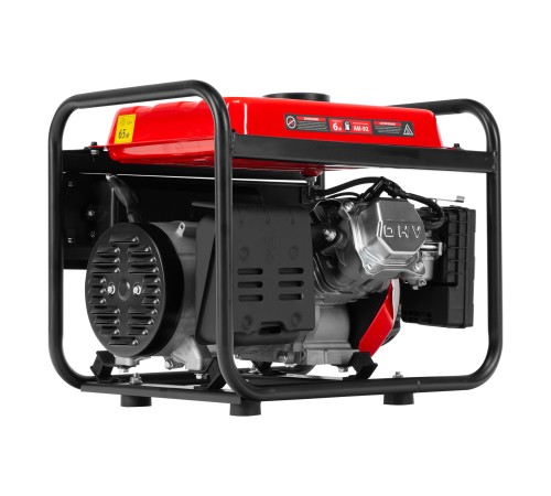 Генератор бензиновый RS-1500, 1,1 кВт, 230В, ручной стартер MTX