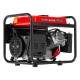 Генератор бензиновый RS-1500, 1,1 кВт, 230В, ручной стартер MTX