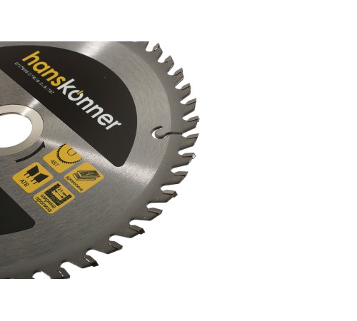 Диск пильный Hanskonner H9022-165-30/20-48